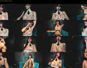 slemgem — 56 minute Chaturbate couple cam show recording, 1080p, Jan 31, 2023