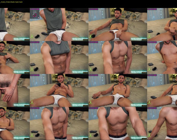 slimvers — 27 minute Chaturbate male cam show recording, 1080p, Feb 1, 2023