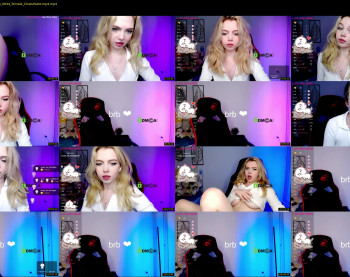 small_blondee — 110 minute Chaturbate female cam show recording, 720p, Jan 31, 2023