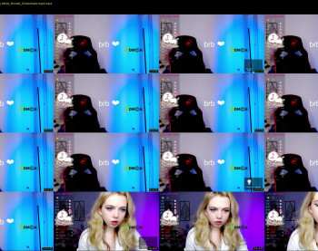 small_blondee — 96 minute Chaturbate female cam show recording, 720p, Jan 31, 2023