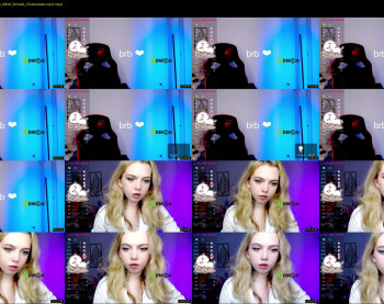 small_blondee — 101 minute Chaturbate female cam show recording, 720p, Jan 31, 2023