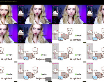 small_blondee — 89 minute Chaturbate female cam show recording, 720p, Jan 31, 2023