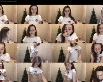 smiling_riddle — 108 minute Chaturbate female cam show recording, 720p, Jan 31, 2023
