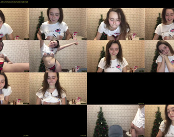 smiling_riddle — 133 minute Chaturbate female cam show recording, 720p, Jan 31, 2023