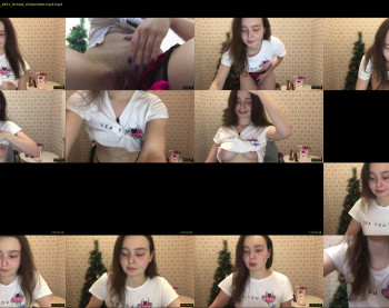 smiling_riddle — 128 minute Chaturbate female cam show recording, 720p, Jan 31, 2023