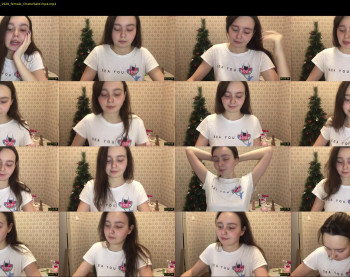 smiling_riddle — 46 minute Chaturbate female cam show recording, 720p, Jan 31, 2023
