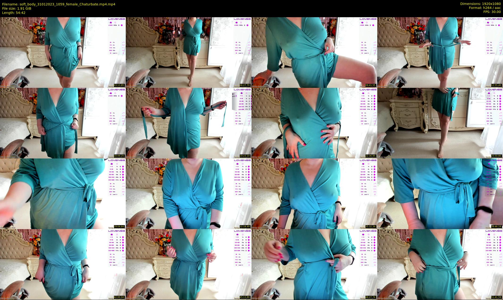 soft_body — 55 minute Chaturbate female cam show recording, 1080p, Jan 31, 2023