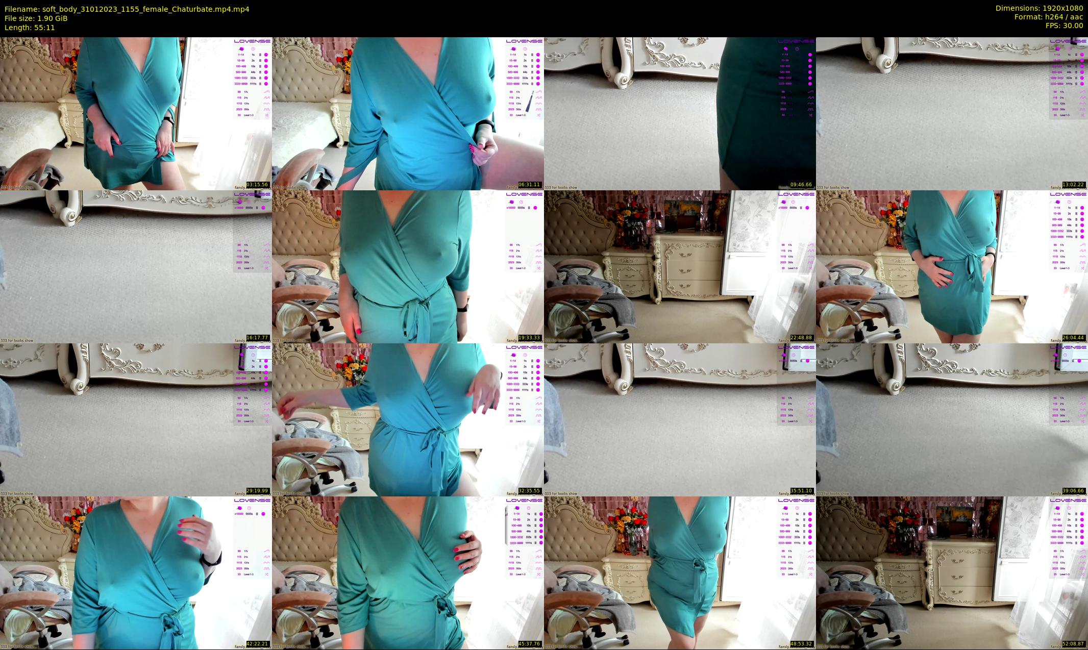 soft_body — 56 minute Chaturbate female cam show recording, 1080p, Jan 31, 2023