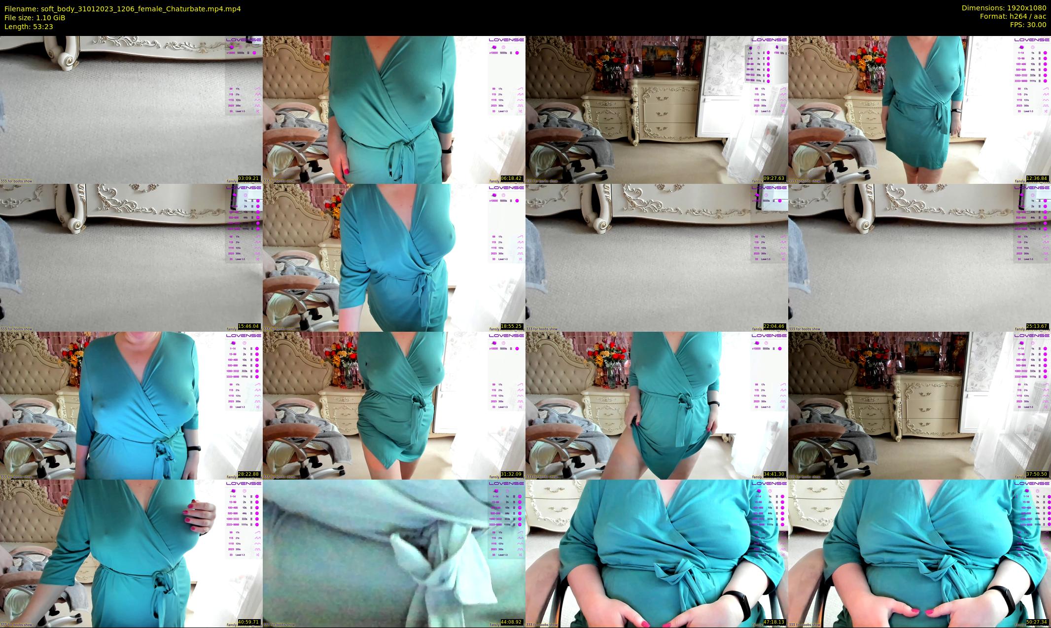soft_body — 54 minute Chaturbate female cam show recording, 1080p, Jan 31, 2023