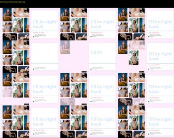sophie18_ — 23 minute Chaturbate female cam show recording, 1080p, Jan 31, 2023