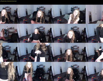 southerbunny — 69 minute Chaturbate female cam show recording, 720p, Jan 31, 2023