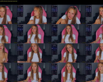 stefanie_collins — 55 minute Chaturbate female cam show recording, 1080p, Jan 31, 2023