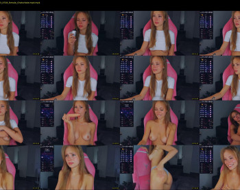 stefanie_collins — 54 minute Chaturbate female cam show recording, 1080p, Jan 31, 2023