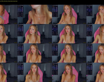 stefanie_collins — 18 minute Chaturbate female cam show recording, 1080p, Jan 31, 2023
