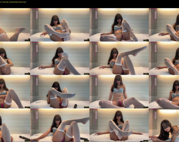 stella_land — 55 minute Chaturbate female cam show recording, 1080p, Jan 31, 2023