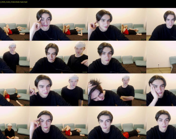 stralght_twinks — 41 minute Chaturbate male cam show recording, 720p, Feb 1, 2023