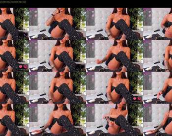 sylviaspade — 3 minute Chaturbate female cam show recording, 1080p, Jan 31, 2023