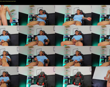 tatanwalker — 94 minute Chaturbate male cam show recording, 720p, Feb 1, 2023