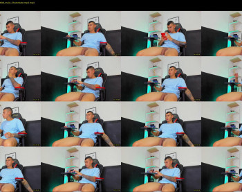 tatanwalker — 5 minute Chaturbate male cam show recording, 720p, Jan 31, 2023