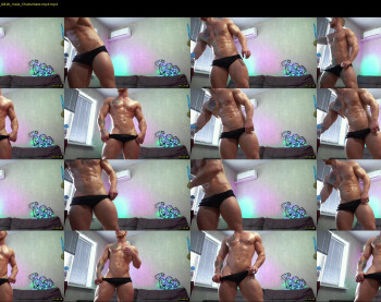 technohotgod — 3 minute Chaturbate male cam show recording, 1080p, Jan 31, 2023