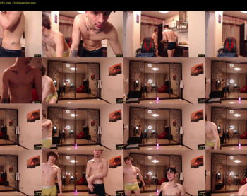 teddy_mode — 54 minute Chaturbate couple cam show recording, 1080p, Jan 31, 2023