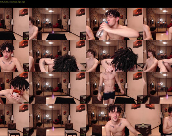 teddy_mode — 54 minute Chaturbate couple cam show recording, 1080p, Jan 31, 2023