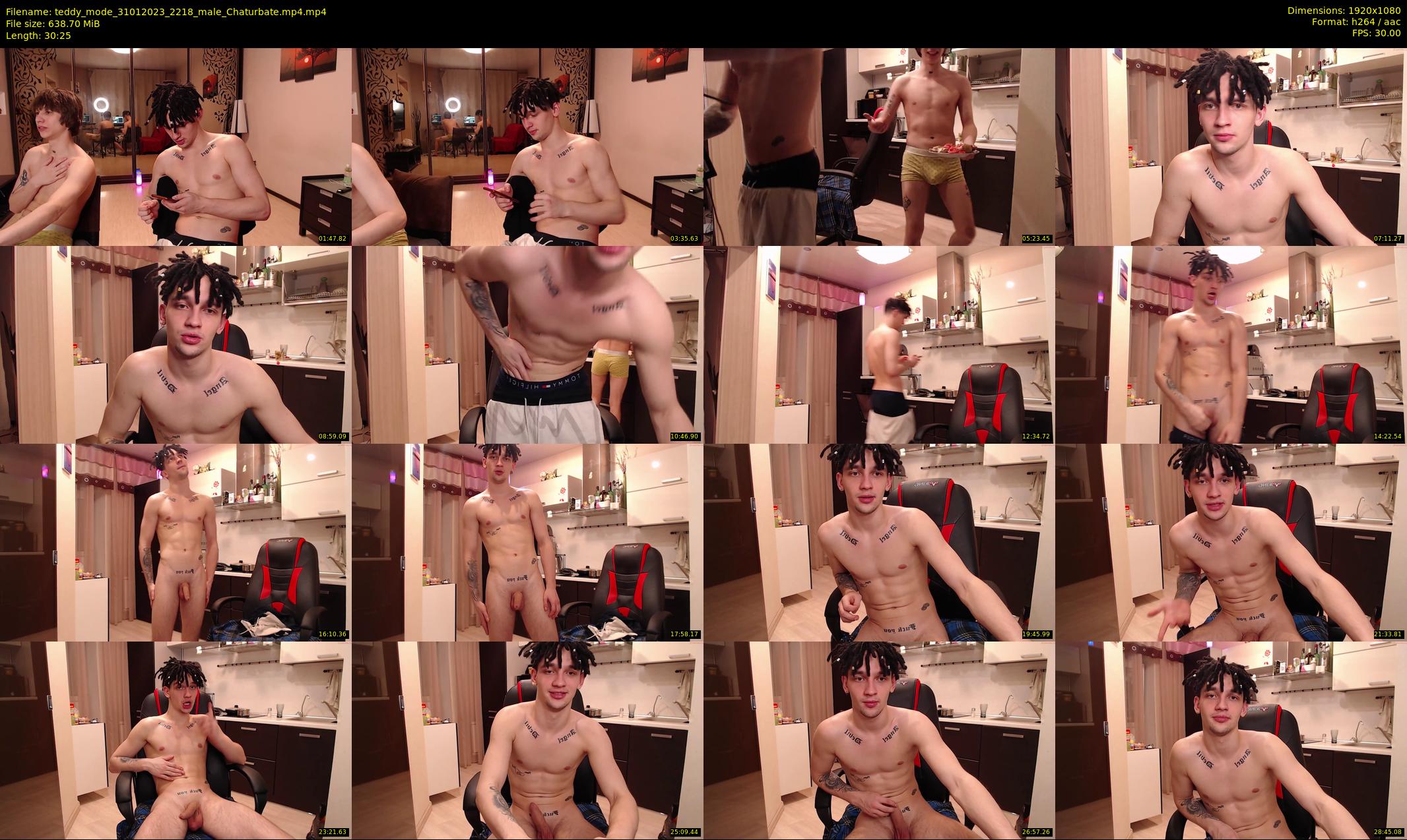 teddy_mode — 31 minute Chaturbate couple cam show recording, 1080p, Jan 31, 2023