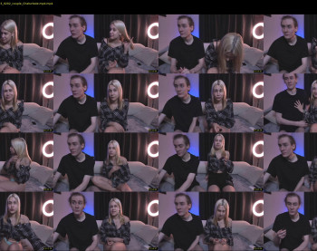 the_bad_touch_ — 19 minute Chaturbate couple cam show recording, 1080p, Feb 1, 2023