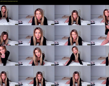 theselina_kyle — 16 minute Chaturbate female cam show recording, 720p, Feb 1, 2023