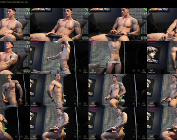 thomas_falcon1 — 53 minute Chaturbate male cam show recording, 1080p, Jan 31, 2023