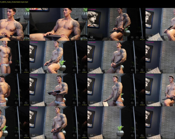 thomas_falcon1 — 54 minute Chaturbate male cam show recording, 1080p, Jan 31, 2023