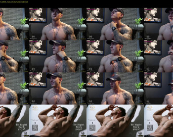 thomas_falcon1 — 9 minute Chaturbate male cam show recording, 1080p, Jan 31, 2023