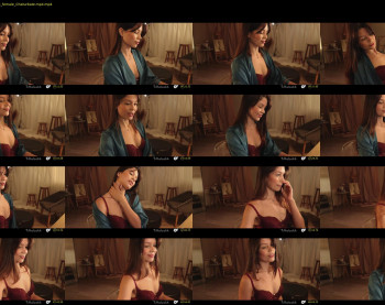 tifalock_ — 55 minute Chaturbate female cam show recording, 1080p, Jan 31, 2023
