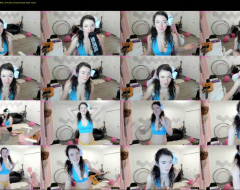 tiggerrosey — 76 minute Chaturbate female cam show recording, 480p, Feb 1, 2023