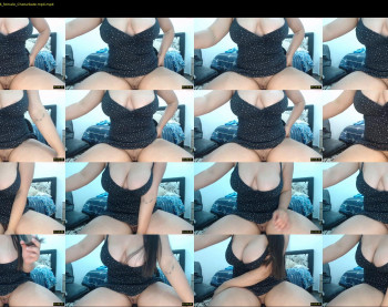 tokyo_96 — 3 minute Chaturbate female cam show recording, 720p, Feb 1, 2023