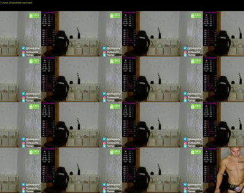 tomasmv — 4 minute Chaturbate male cam show recording, 480p, Jan 31, 2023