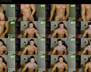 tomasmv — 21 minute Chaturbate male cam show recording, 480p, Jan 31, 2023