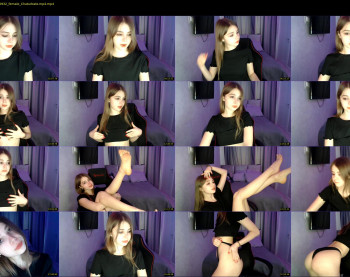 tripleprinces — 37 minute Chaturbate female cam show recording, 1080p, Jan 31, 2023