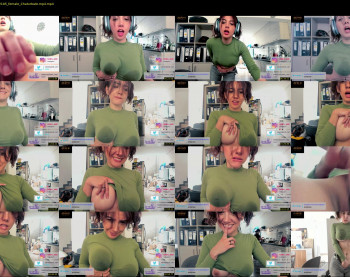vanandjuani — 38 minute Chaturbate female cam show recording, 1080p, Jan 31, 2023