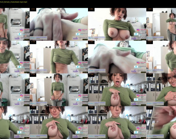 vanandjuani — 17 minute Chaturbate female cam show recording, 1080p, Jan 31, 2023