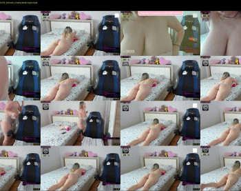vanessacroft — 57 minute Chaturbate female cam show recording, 1080p, Jan 31, 2023