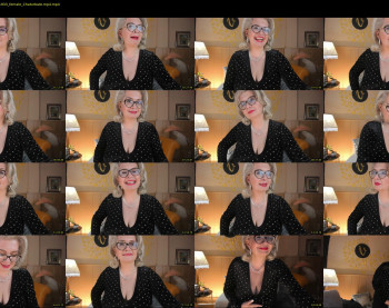 victoria_dior — 21 minute Chaturbate female cam show recording, 720p, Jan 31, 2023
