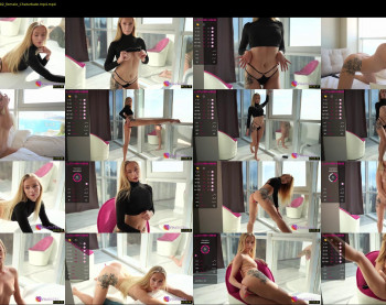 vika54784 — 54 minute Chaturbate female cam show recording, 1080p, Jan 31, 2023