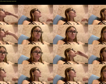 viktoria9898 — 3 minute Chaturbate couple cam show recording, 720p, Feb 1, 2023