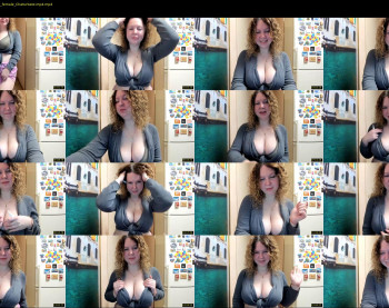viodetta — 18 minute Chaturbate female cam show recording, 720p, Jan 31, 2023
