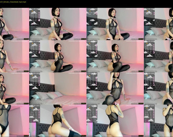violett_bray — 54 minute Chaturbate female cam show recording, 1080p, Jan 31, 2023