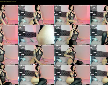 violett_bray — 54 minute Chaturbate female cam show recording, 1080p, Jan 31, 2023