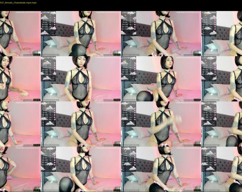 violett_bray — 55 minute Chaturbate female cam show recording, 1080p, Jan 31, 2023