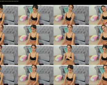 violetta_danvers — 3 minute Chaturbate female cam show recording, 1080p, Jan 31, 2023