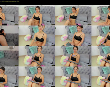 violetta_danvers — 88 minute Chaturbate female cam show recording, 1080p, Jan 31, 2023